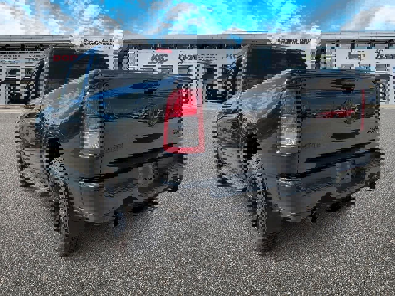 Used 2021 RAM 1500 Big Horn image 6