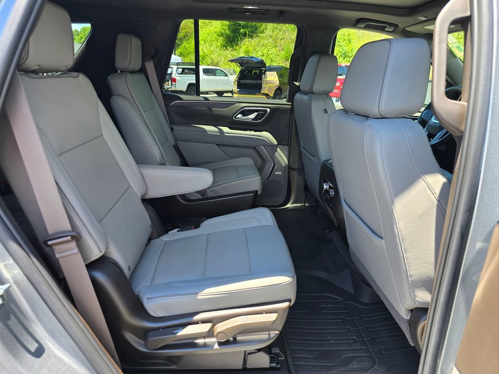 Certified 2023 GMC Yukon SLT w/ SLT Luxury Package RWD image 30