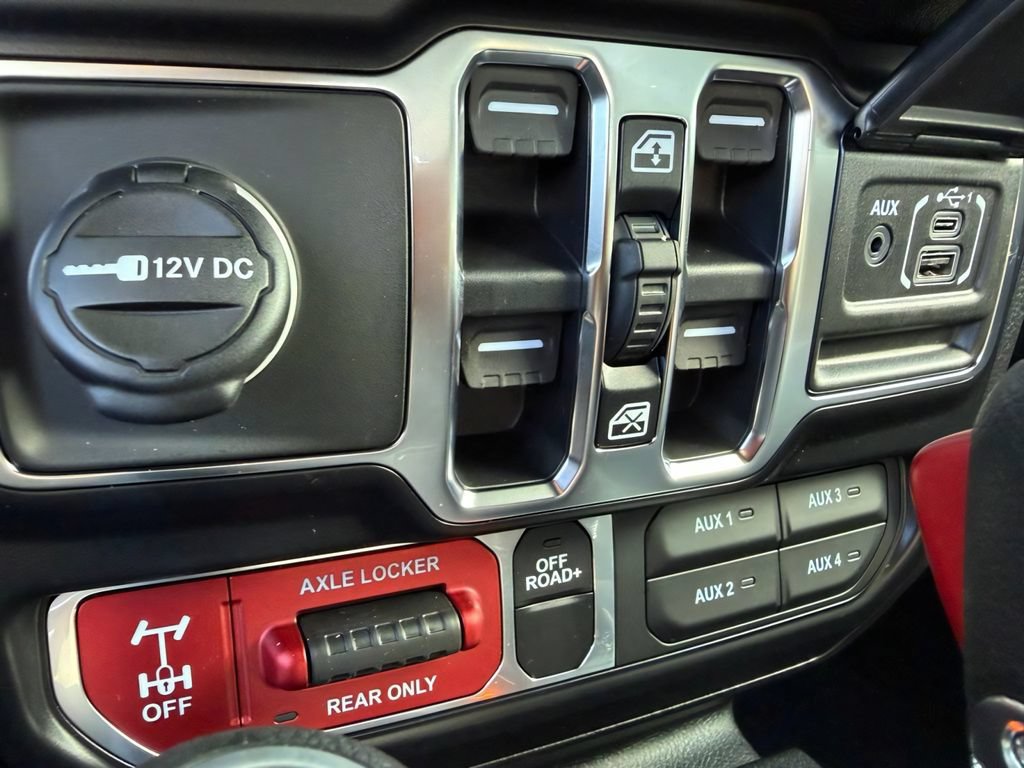 New 2026 Jeep Wrangler Unlimited Sport AWD/4WD image 20