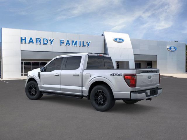 New 2026 Ford F150 XLT w/ Equipment Group 302A MID AWD/4WD image 4