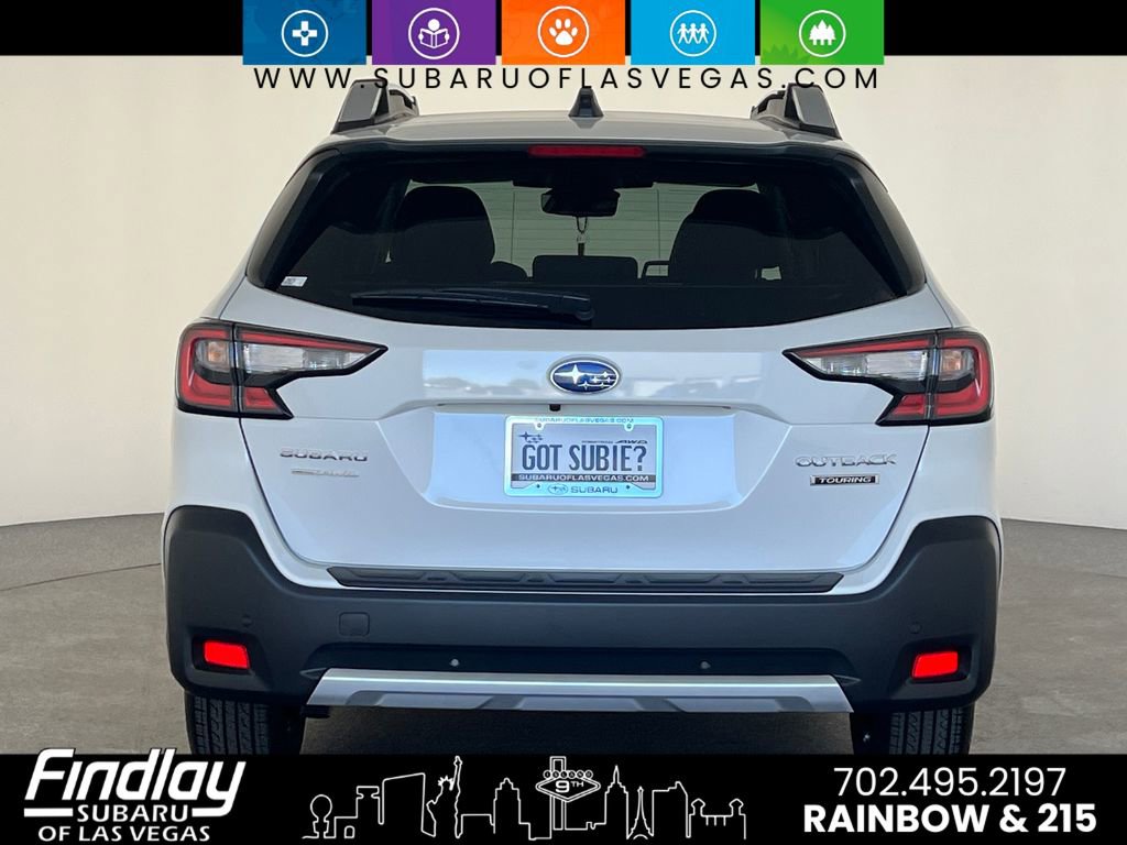New 2025 Subaru Outback Touring image 5