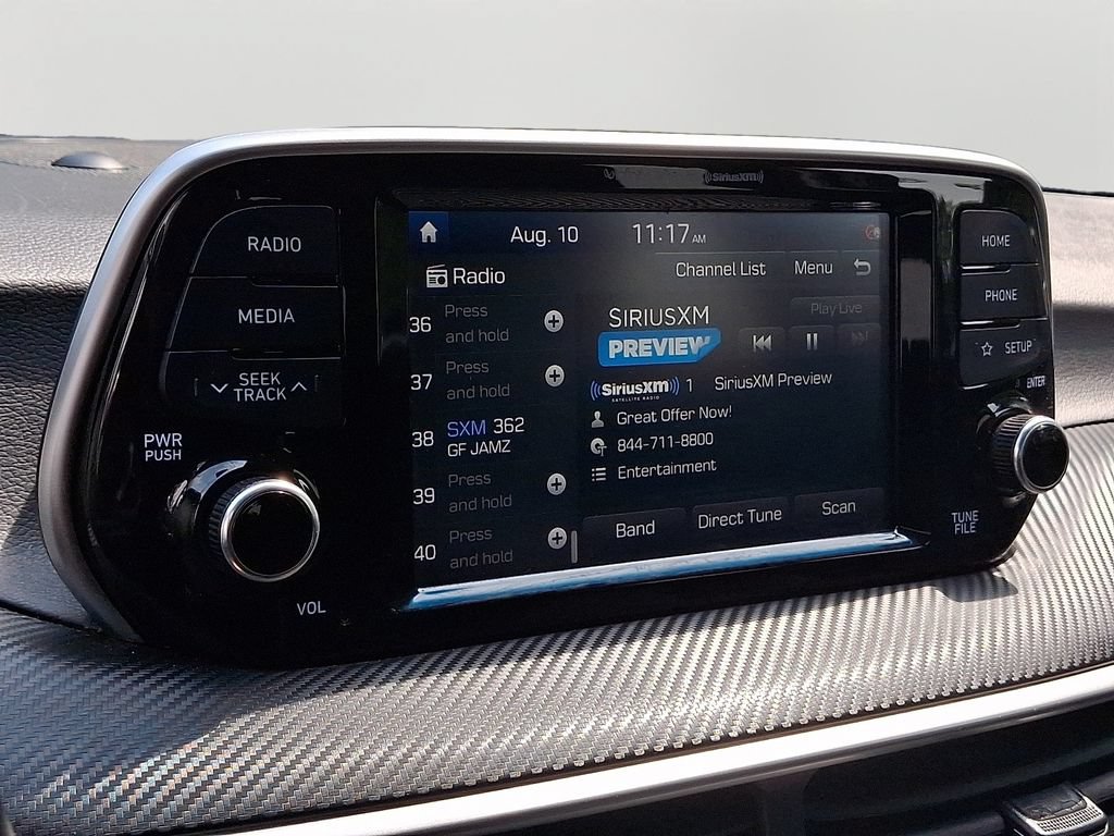 Used 2020 Hyundai Tucson Sport AWD/4WD image 19