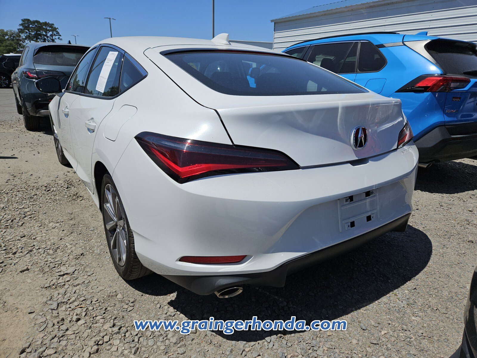 Used 2024 Acura Integra image 7