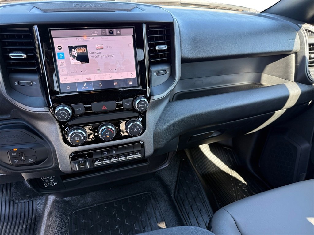 New 2025 RAM 3500 Tradesman image 11