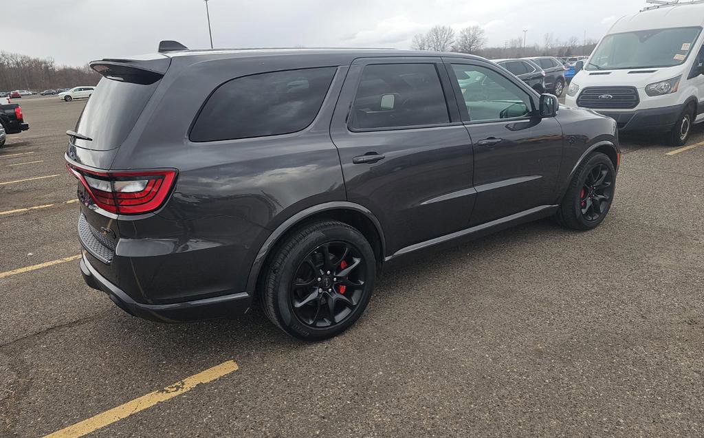 Used 2023 Dodge Durango SRT Hellcat image 4