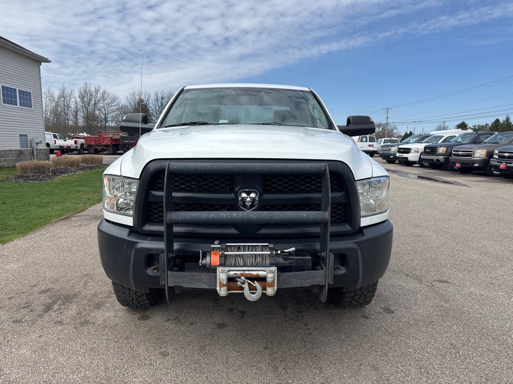 Used 2014 RAM 2500 ST AWD/4WD image 3
