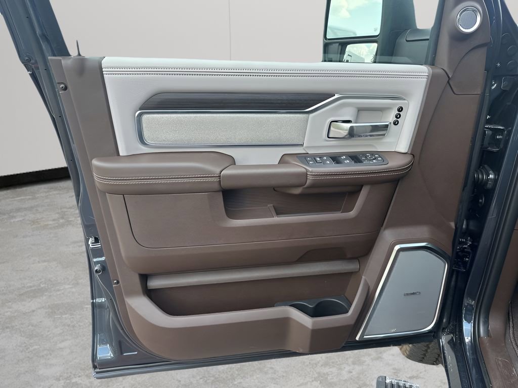 New 2026 RAM 3500 Laramie image 25