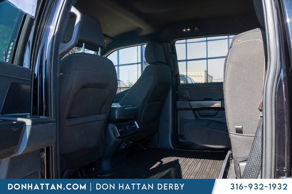 Used 2023 Ford F150 XLT w/ Equipment Group 302A High AWD/4WD image 20