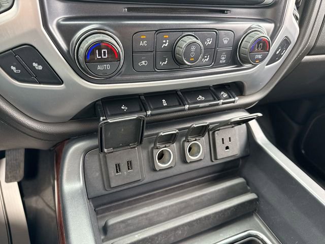 Used 2018 GMC Sierra 1500 SLT w/ SLT Premium Package image 19