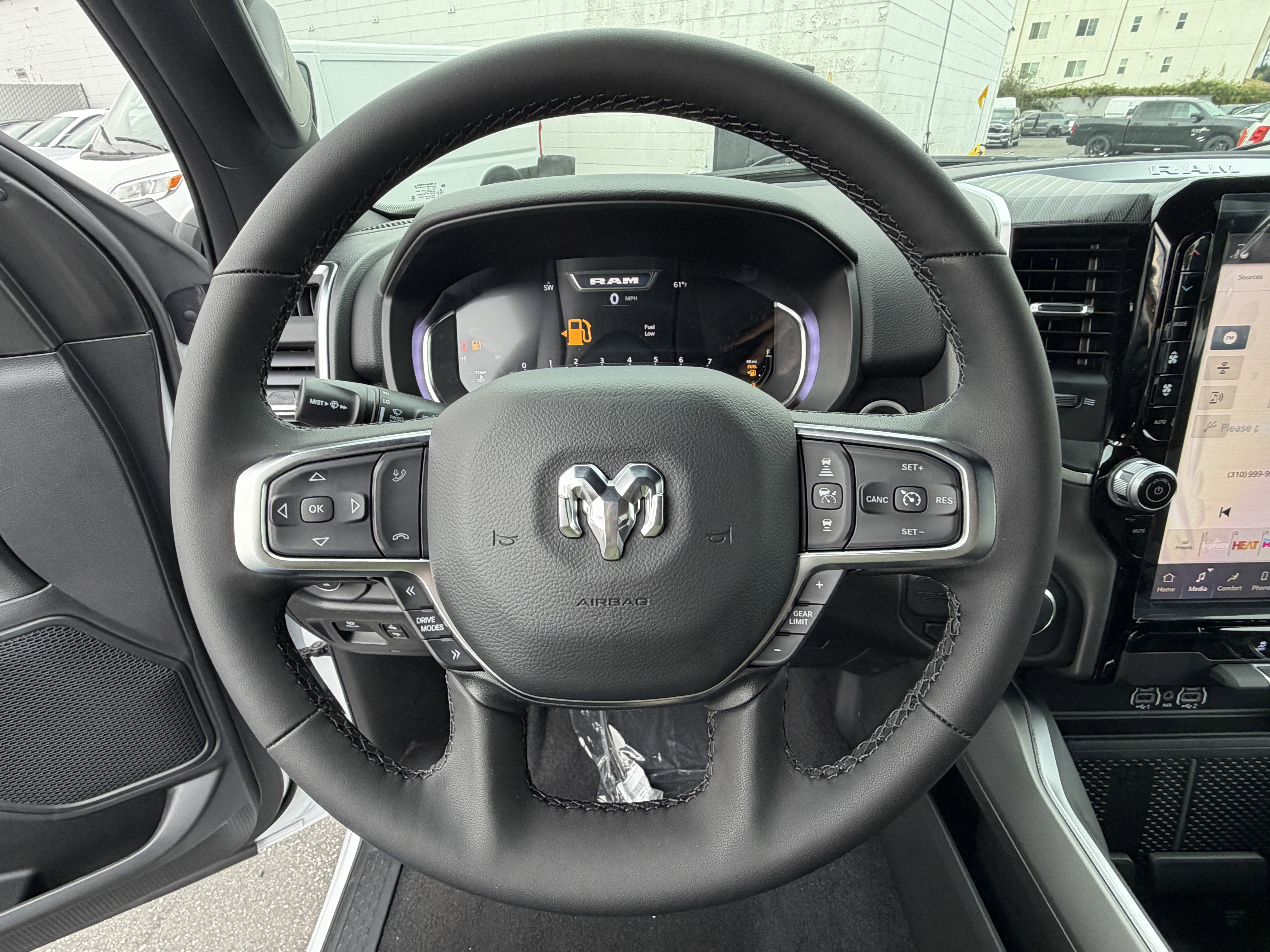 New 2026 RAM 1500 Big Horn image 22