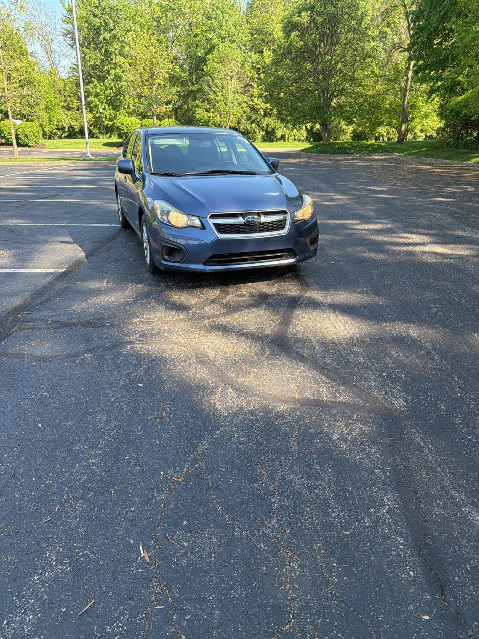 Used 2013 Subaru Impreza 2.0i Premium w/ All-Weather Pkg AWD/4WD image 6