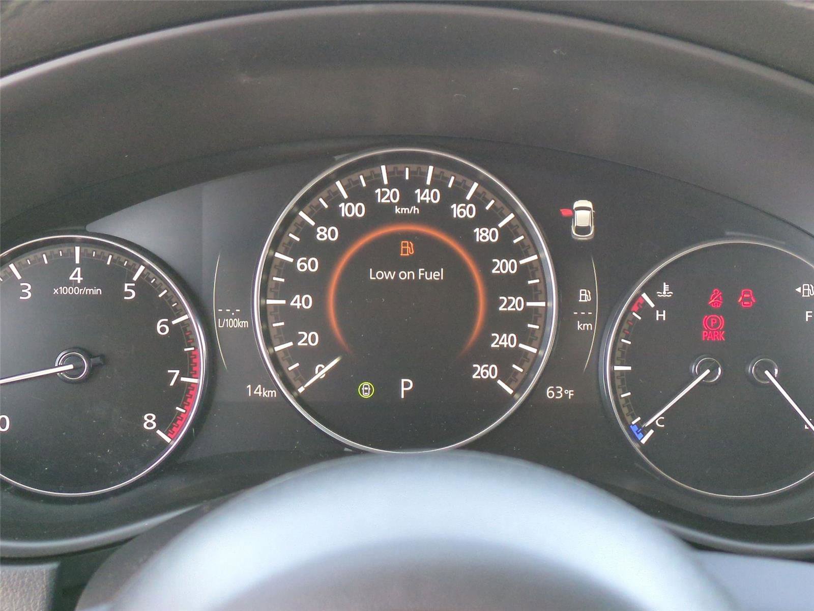 New 2026 MAZDA CX-30 AWD 2.5 S image 14