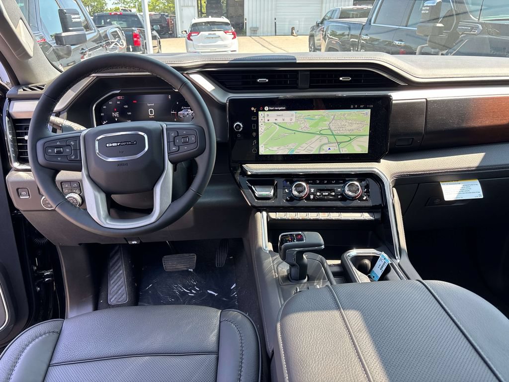 New 2026 GMC Sierra 1500 Denali w/ Technology Package AWD/4WD image 8
