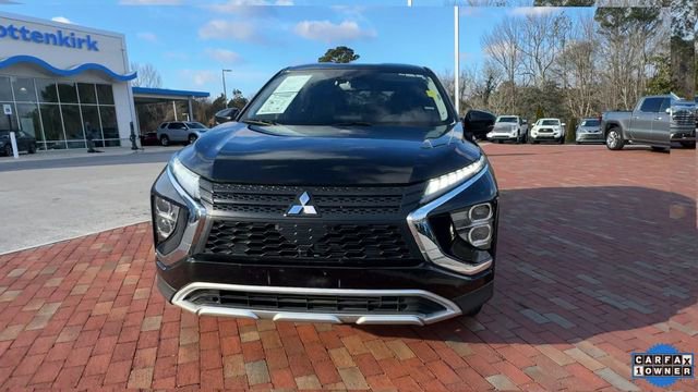 Used 2024 Mitsubishi Eclipse Cross SEL image 6