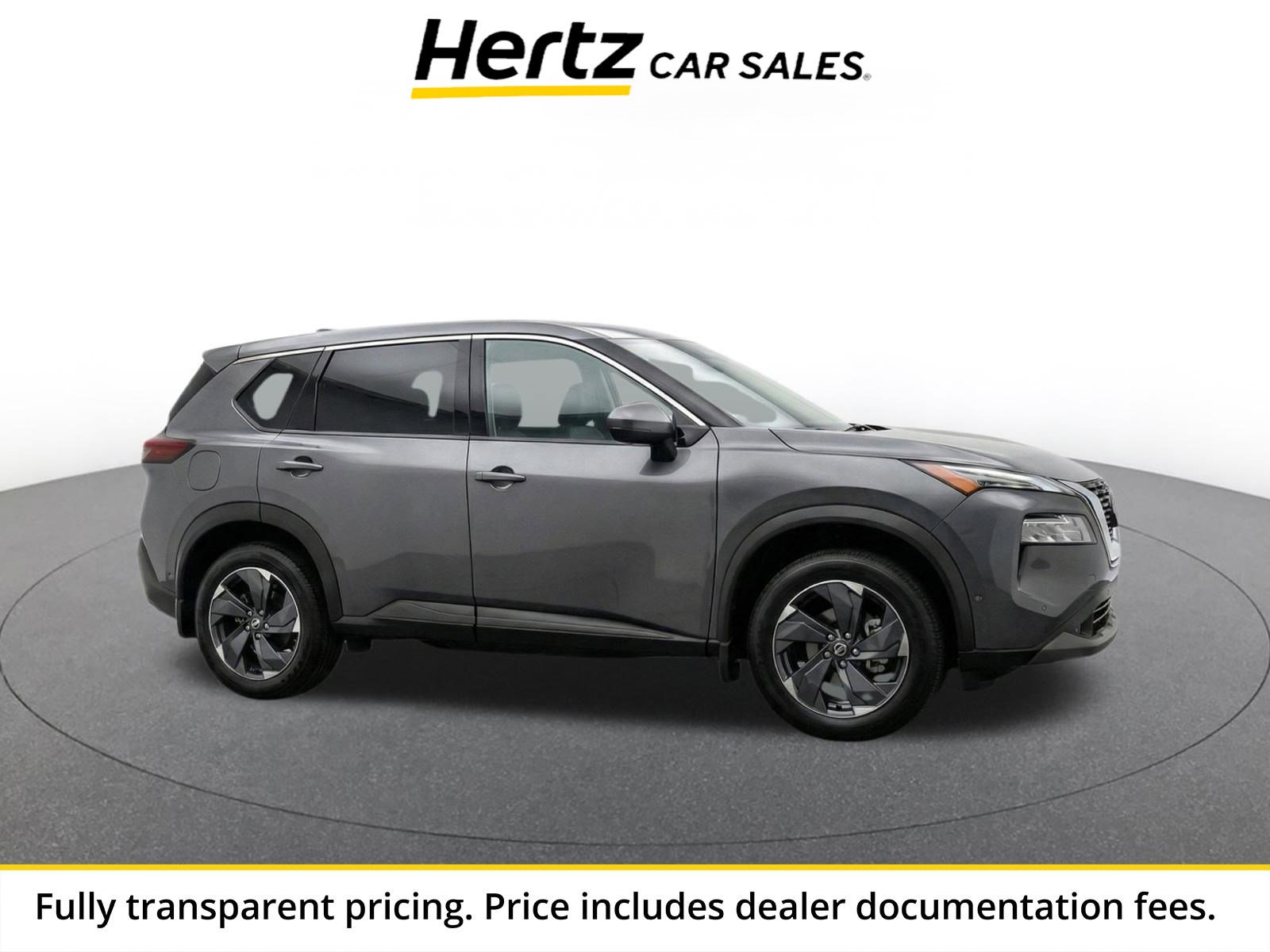 Used 2025 Nissan Rogue SV AWD/4WD image 1