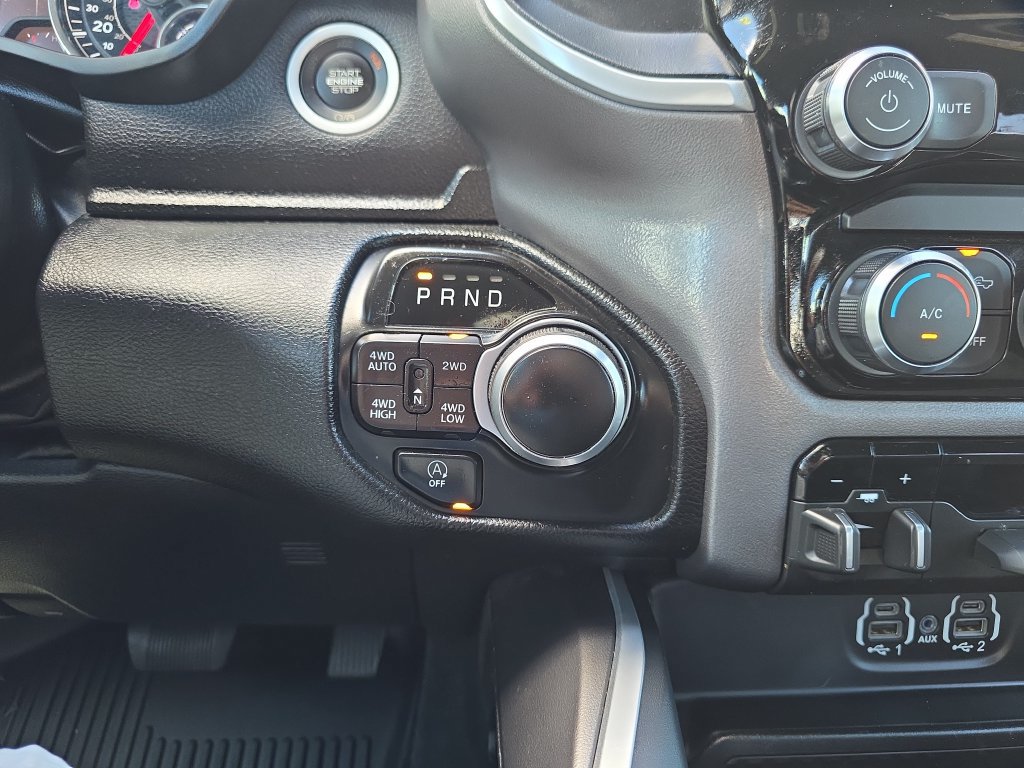 Used 2022 RAM 1500 Big Horn AWD/4WD image 23