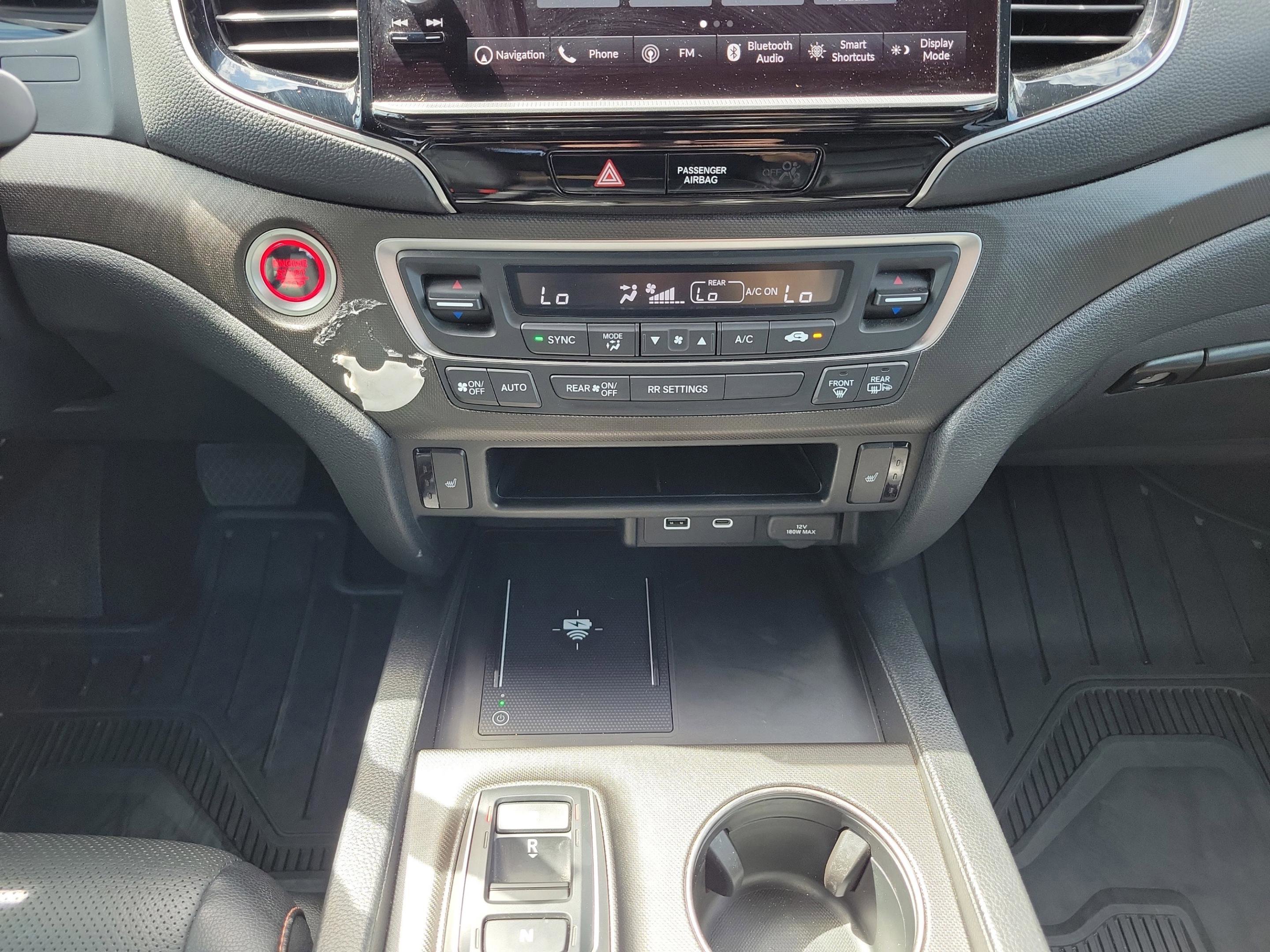 Used 2024 Honda Ridgeline TrailSport image 16