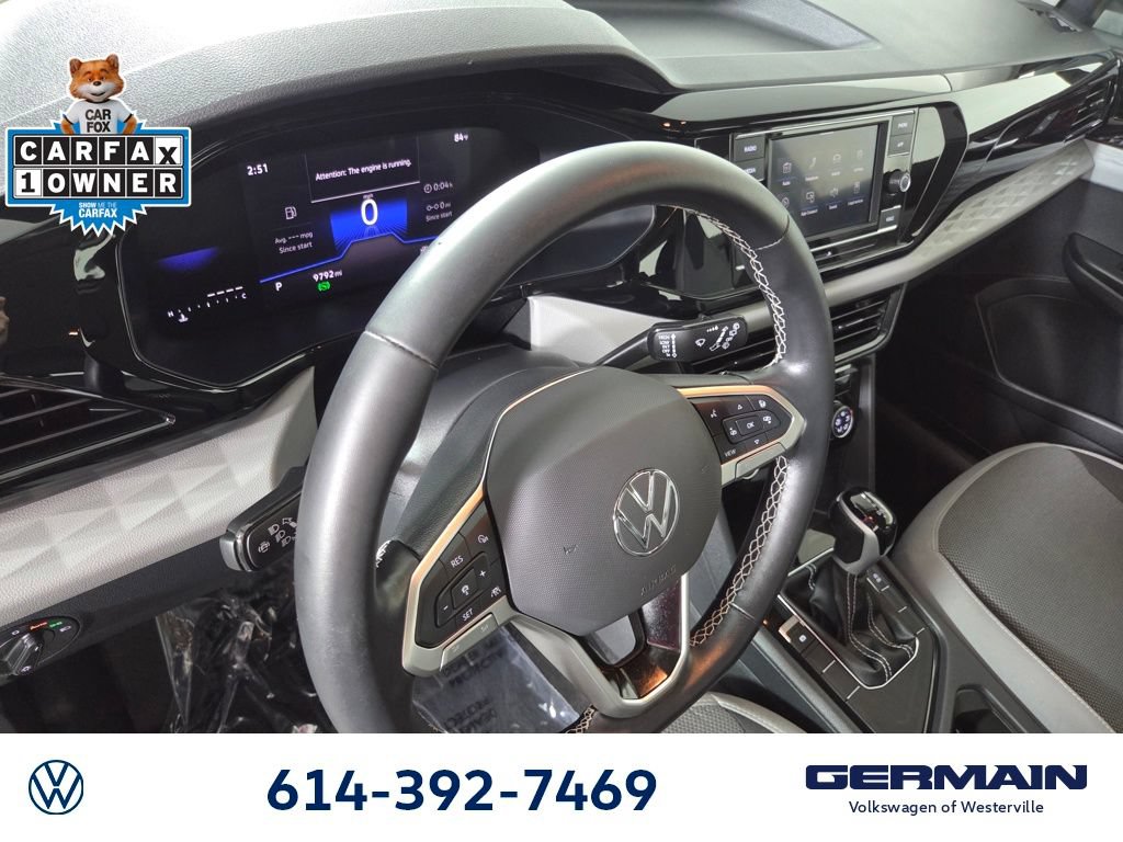 Certified 2024 Volkswagen Taos S FWD image 17