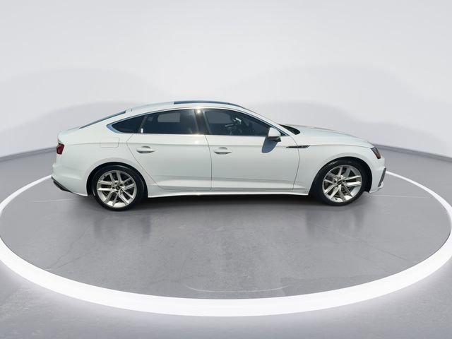Used 2024 Audi A5 2.0T Premium Plus w/ Premium Plus AWD/4WD image 9