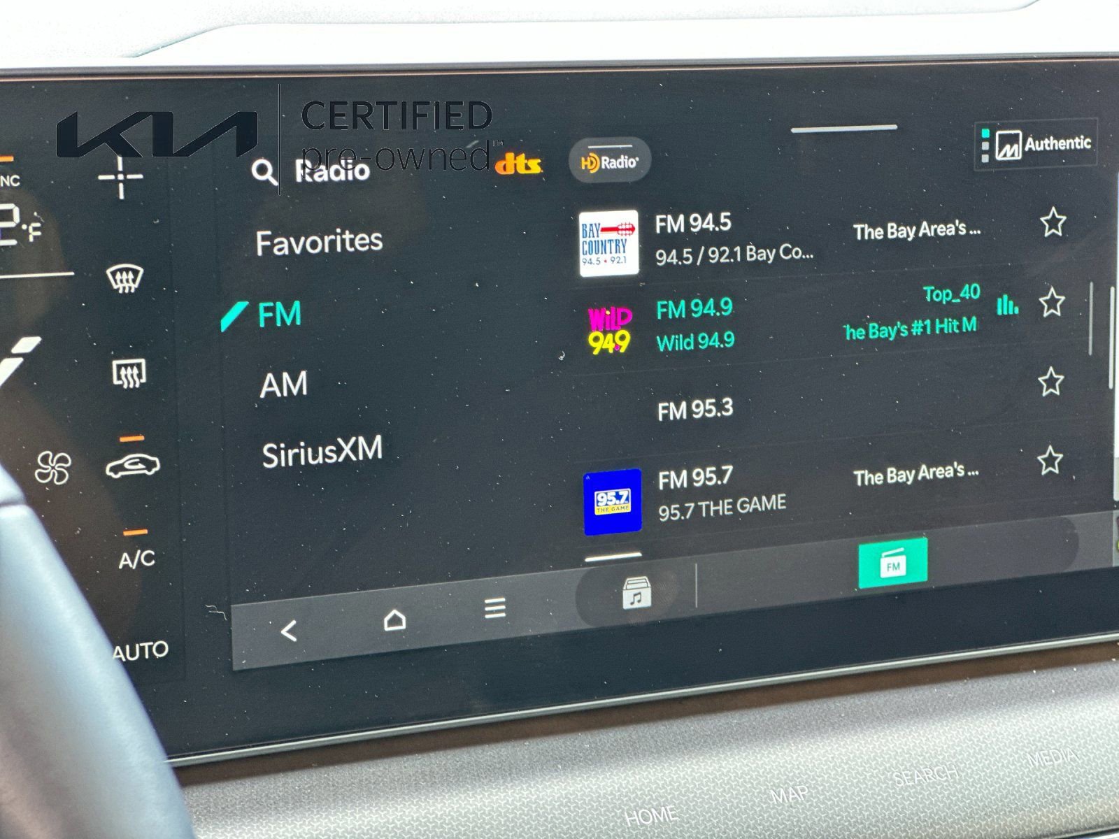 Certified 2024 Kia EV9 GT-Line image 20