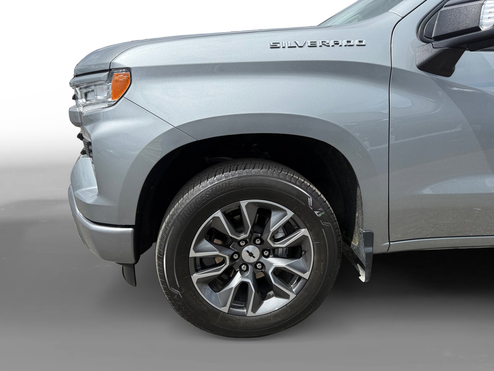 Used 2024 Chevrolet Silverado 1500 RST w/ Convenience Package II image 9