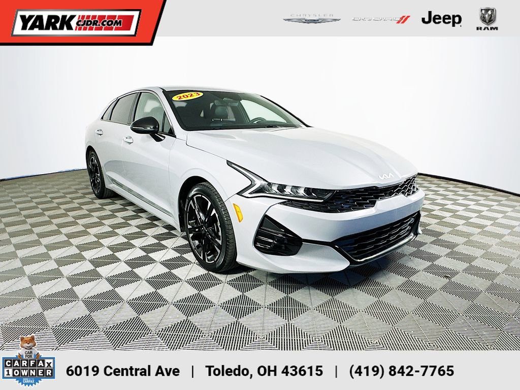 Used 2023 Kia K5 GT-Line FWD image 1
