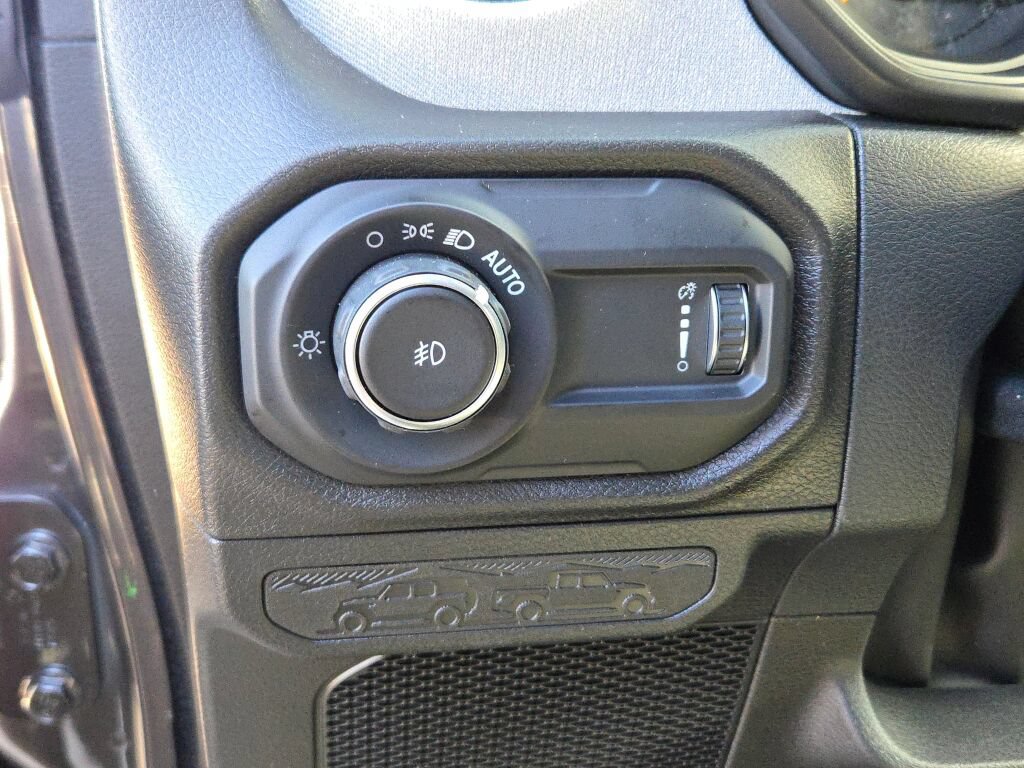 New 2026 Jeep Wrangler Sport AWD/4WD image 22