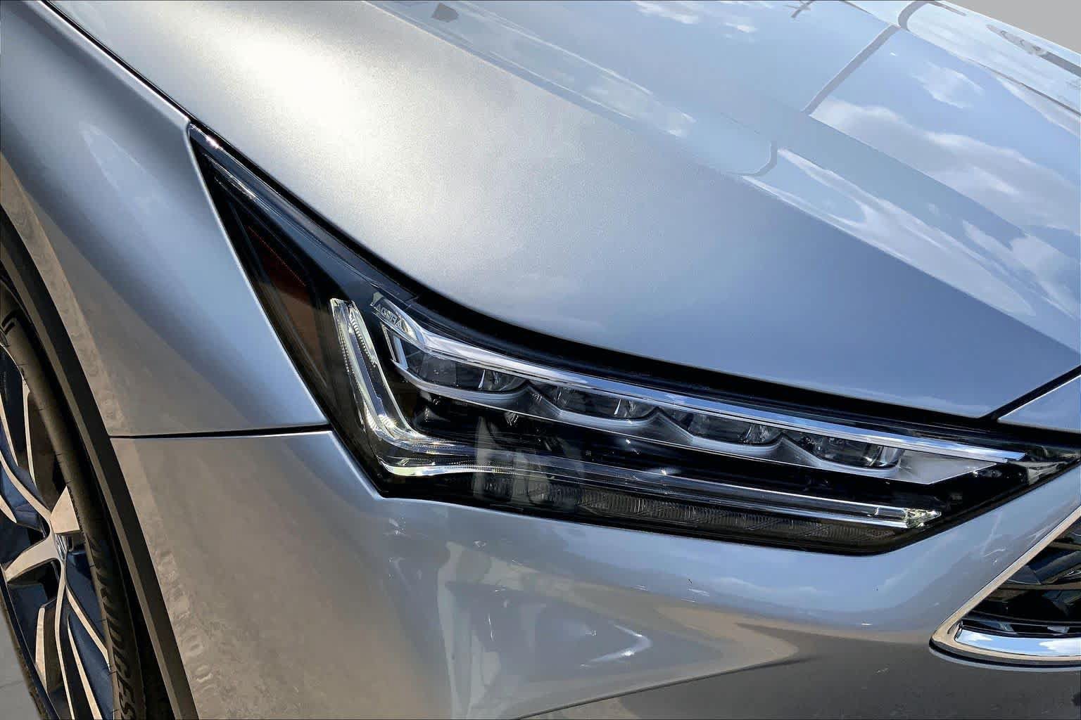 Used 2026 Acura MDX w/ Technology Package FWD image 27