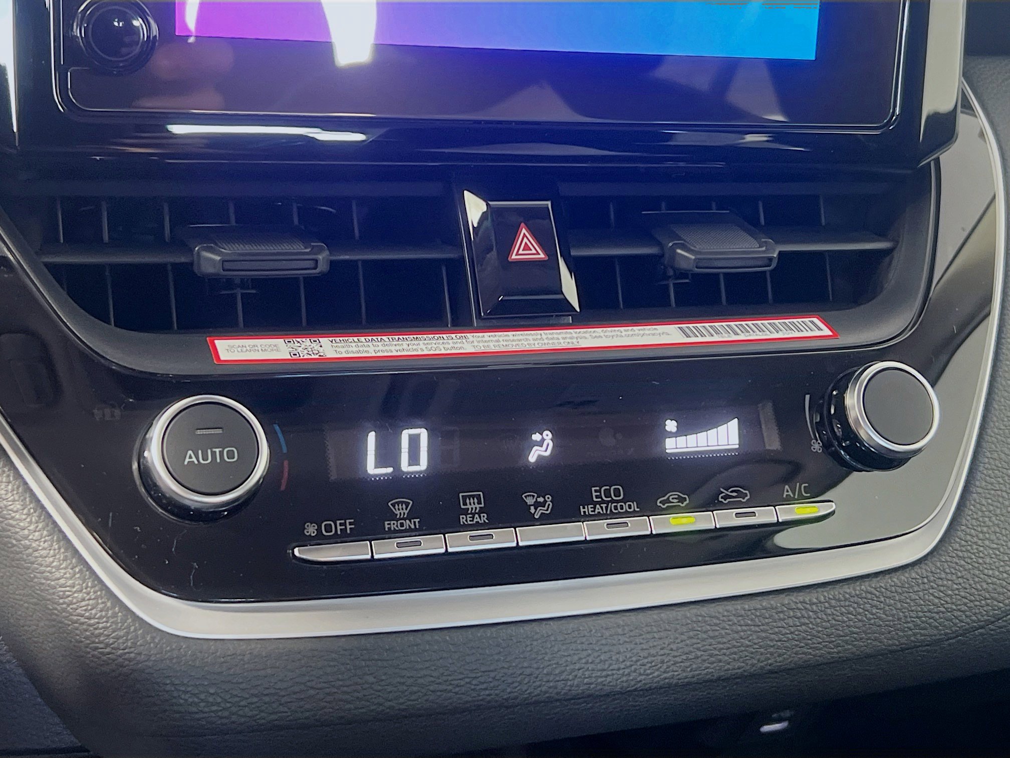 New 2025 Toyota Corolla LE image 26