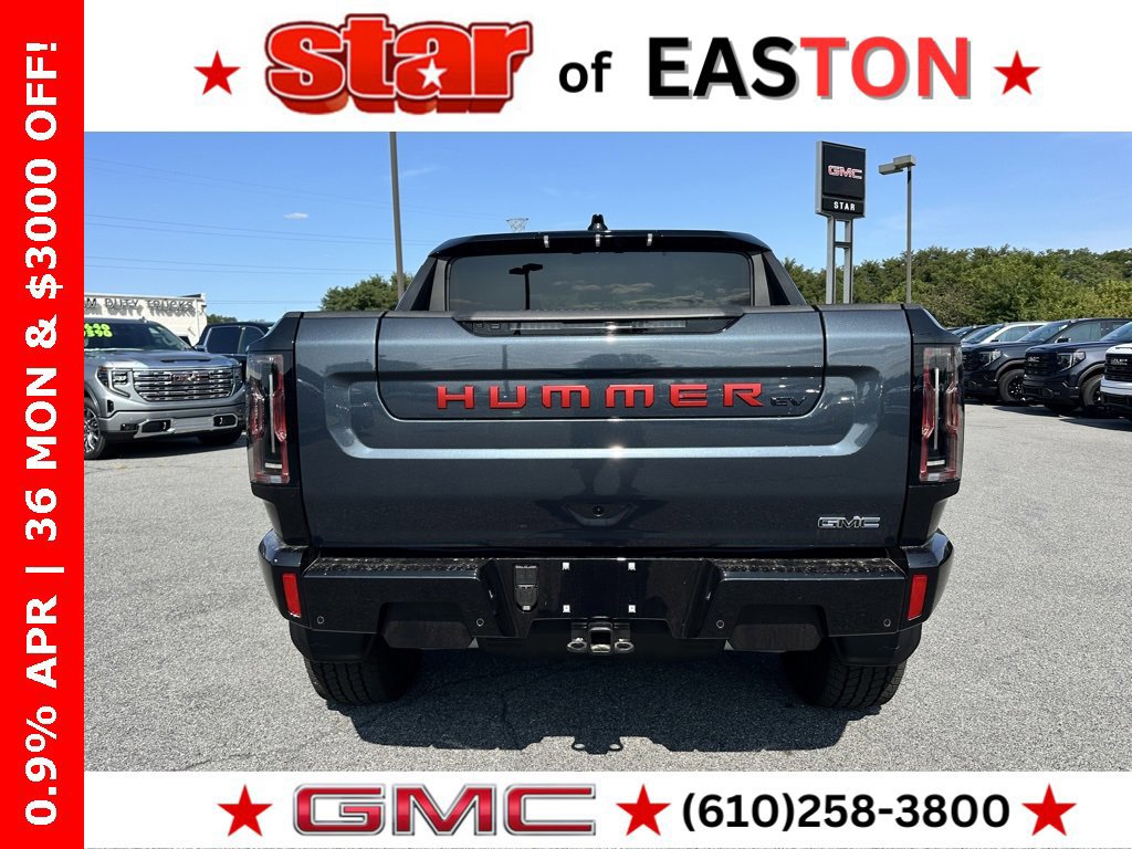 New 2026 GMC Hummer EV 4x4 Crew Cab w/ LPO, Sport Package image 7