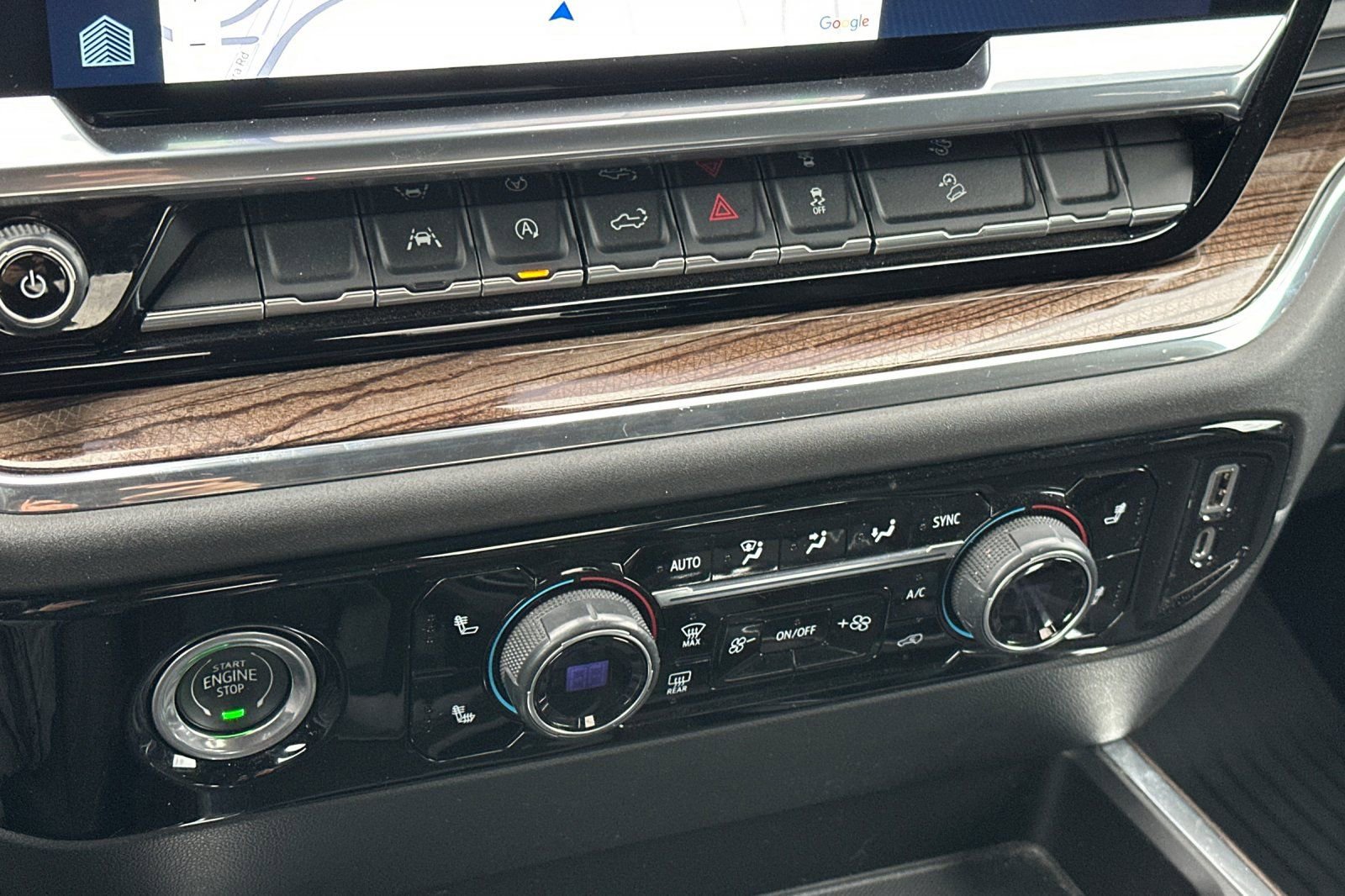 Certified 2023 Chevrolet Silverado 1500 RST image 31