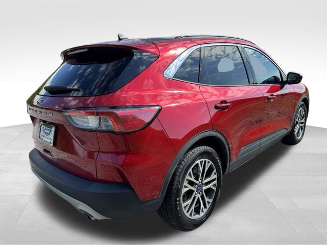 Used 2021 Ford Escape SEL w/ Technology Package FWD image 13