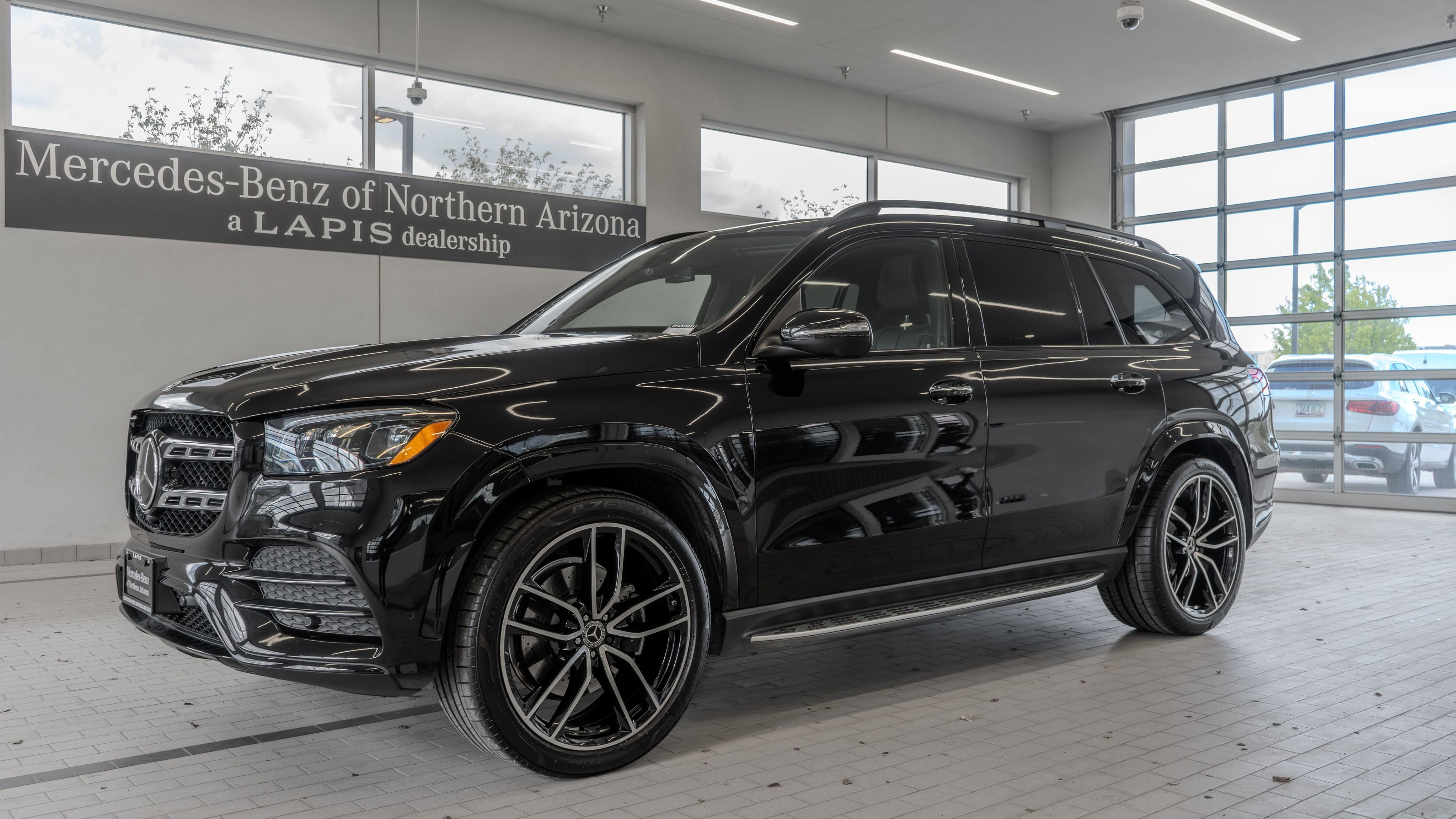 Certified 2023 Mercedes-Benz GLS 580 4MATIC image 3
