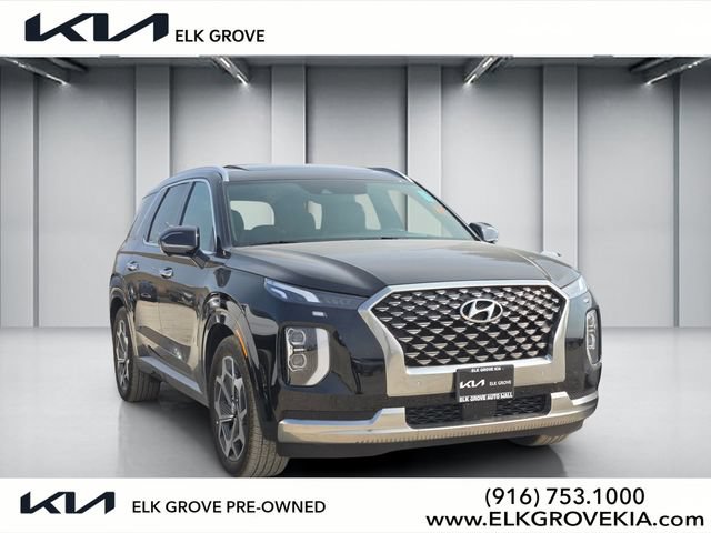 Used 2022 Hyundai Palisade Calligraphy