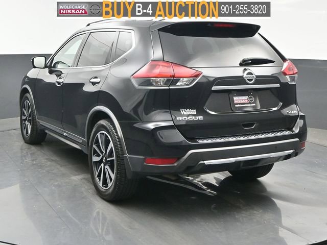 Used 2018 Nissan Rogue SL w/ Premium Package image 4