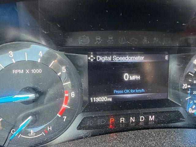 Used 2017 Ford Expedition EL XLT AWD/4WD image 11