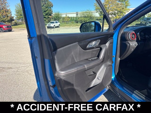 Used 2021 Chevrolet Blazer RS FWD image 12