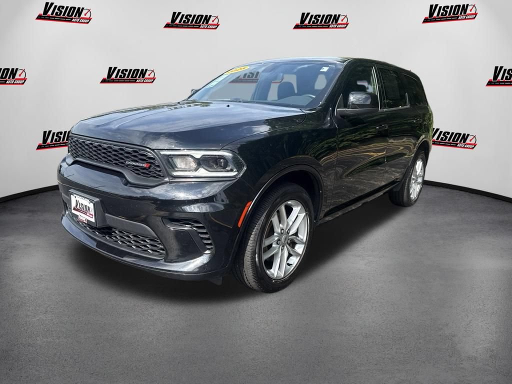 Used 2025 Dodge Durango GT