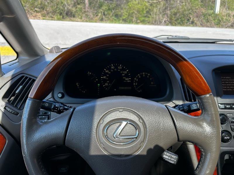 Used 2002 Lexus RX 300 4WD image 18