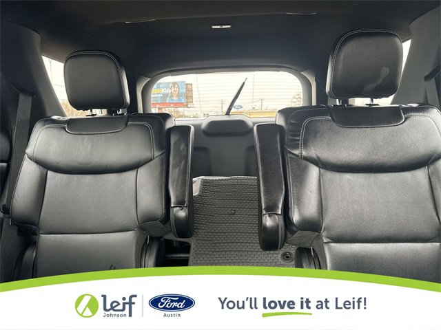 Certified 2020 Ford Explorer ST w/ ST Street Pack image 30