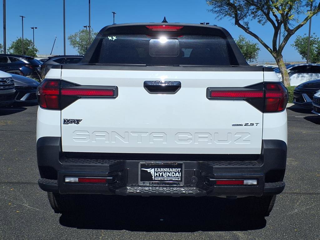 New 2025 Hyundai Santa Cruz XRT image 5