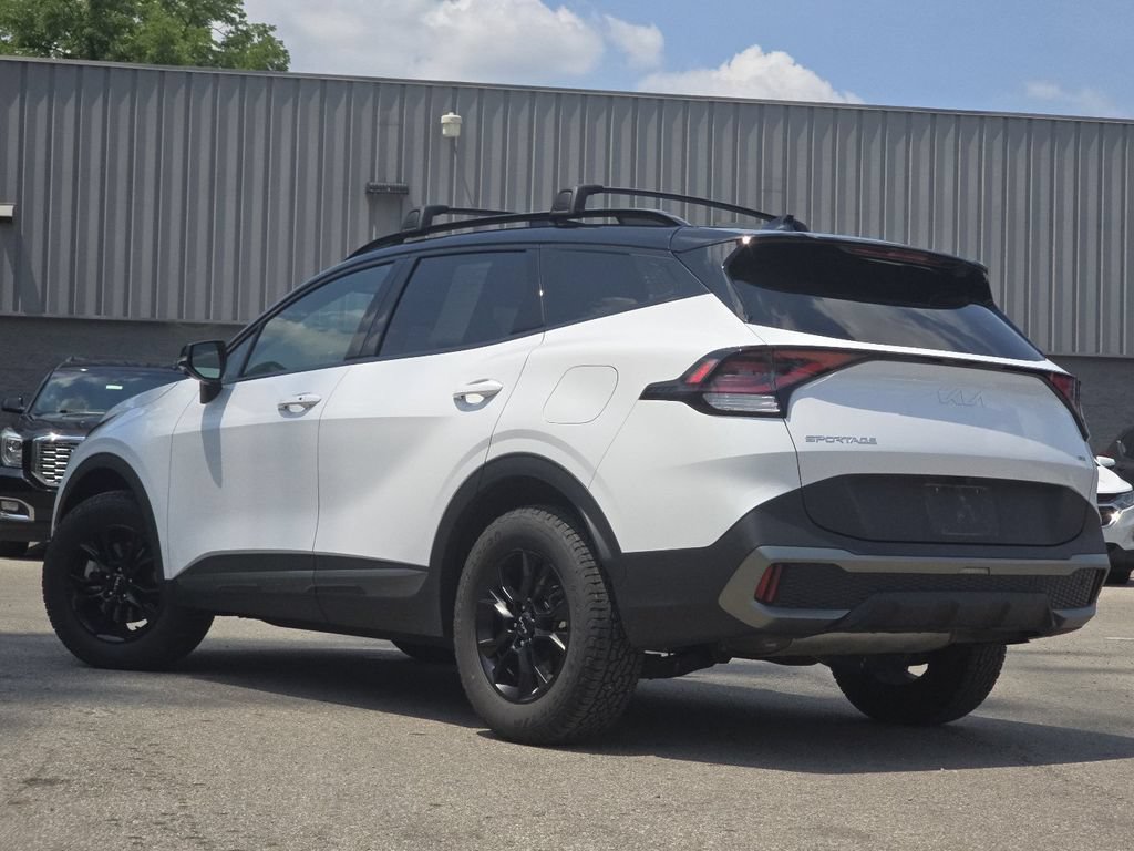 Used 2023 Kia Sportage X-Pro Prestige AWD/4WD image 15