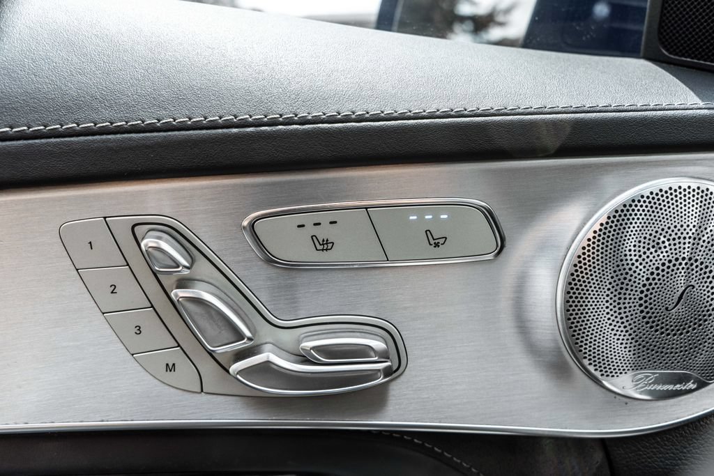 Used 2021 Mercedes-Benz C 63 AMG S image 19