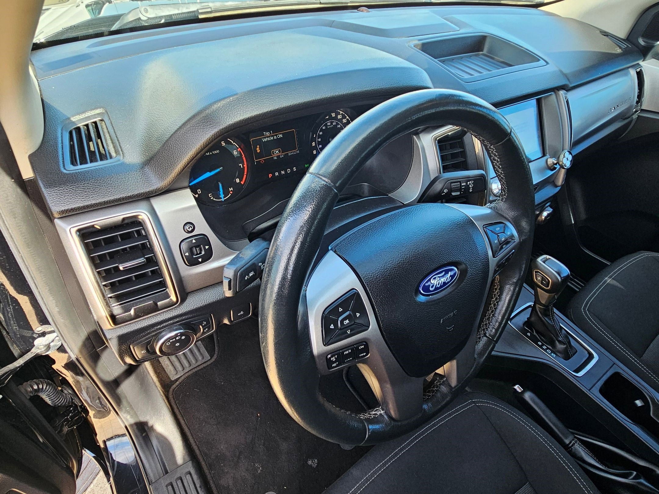 Used 2019 Ford Ranger XLT w/ Equipment Group 301A Mid image 14