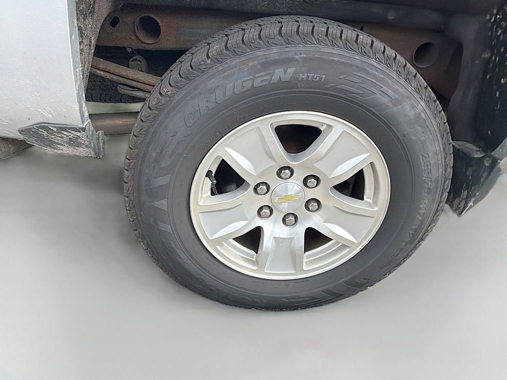 Used 2015 Chevrolet Silverado 1500 LT w/ All Star Edition AWD/4WD image 11