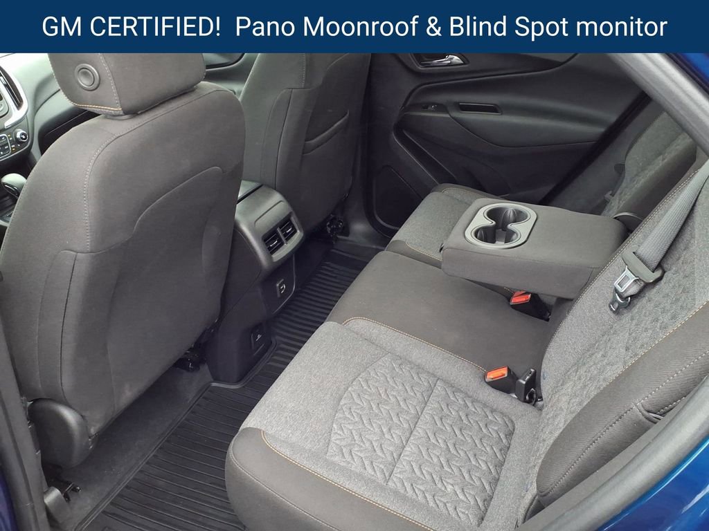 Certified 2023 Chevrolet Equinox LT AWD/4WD image 21
