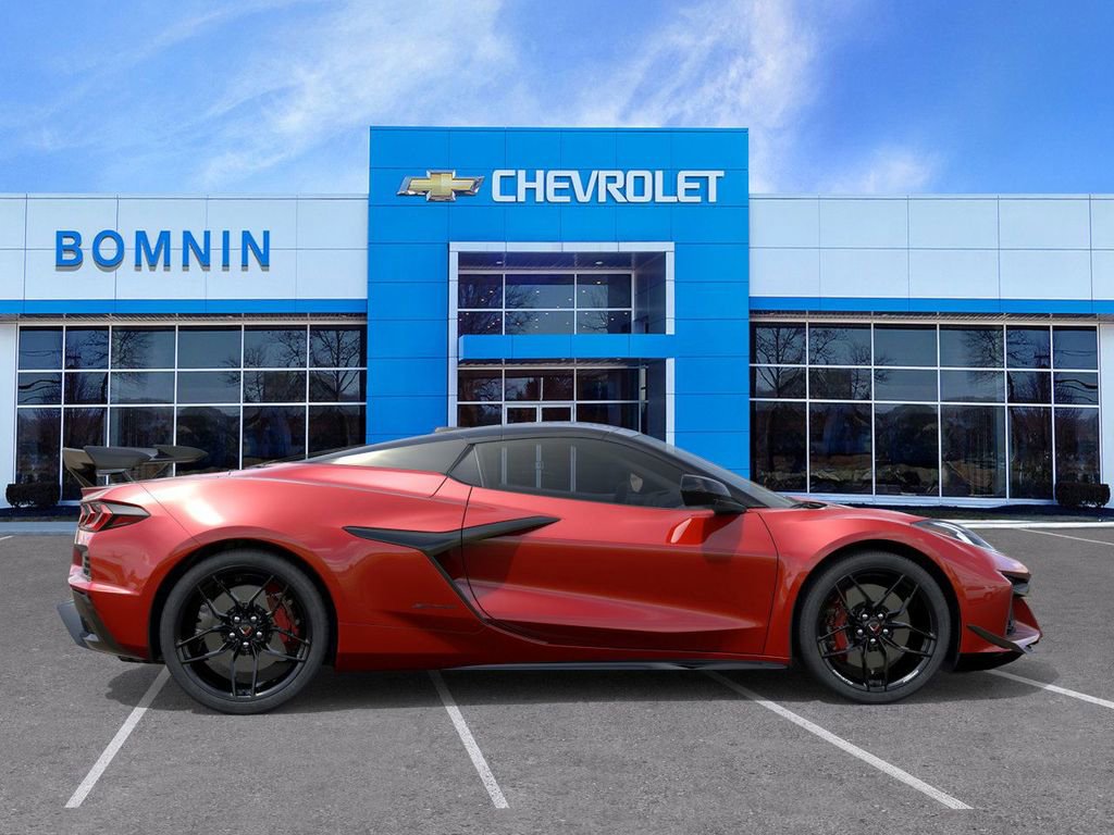 New 2026 Chevrolet Corvette Z06 image 6