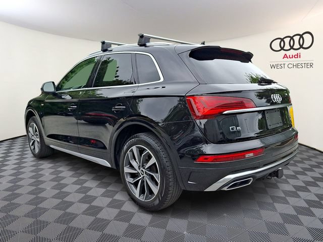 Used 2022 Audi Q5 2.0T Premium Plus w/ Premium Plus Package AWD/4WD image 4