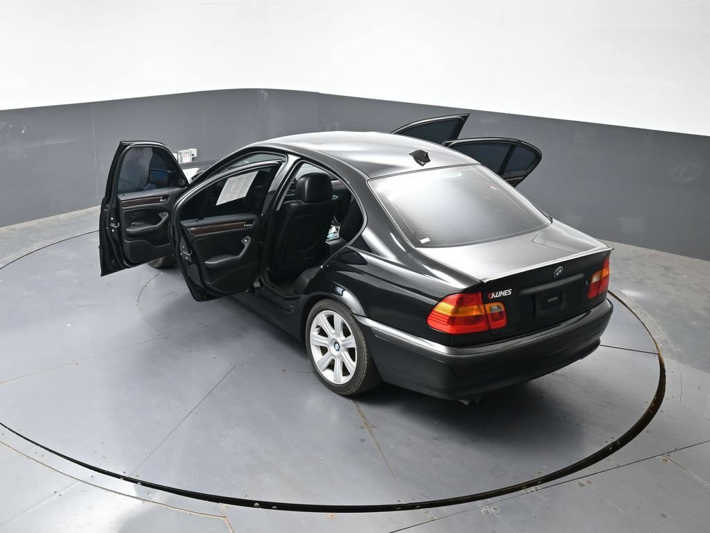 Used 2002 BMW 325i Sedan RWD image 55