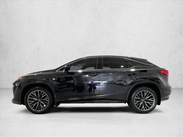 Used 2022 Lexus RX 350 F Sport w/ Accessory Package AWD/4WD image 6